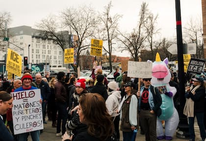 No se podrán realizar huelgas estudiantiles contra el ICE en el condado de Brevard