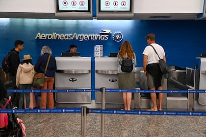No se registraron esta mañana demoras más allá de lo normal