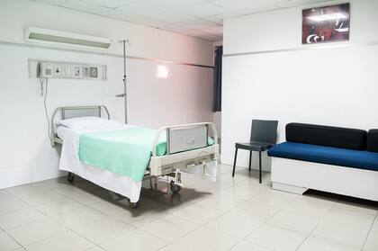 No se sabe cuántas veces la madre de Magdalena Cruz fue violada ni cuántos otros pacientes fueron abusados