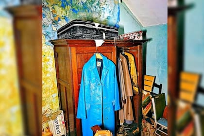 No se sabe nada acerca de quienes habitaron el lugar (Foto Kyle Urbex)