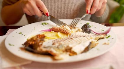 No se sabe si el cambio de tamaño está acompañado de un cambio en la cantidad o calidad de los nutrientes y macronutrientes de los pescados
