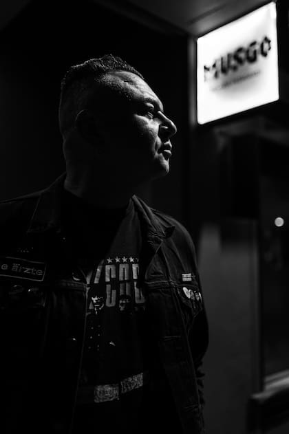 "No sé si hay un país en el mundo como Argentina en cuanto a su actitud hacia el rock", sostiene Dmitry Spirin