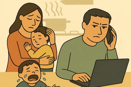 No se trata de salvar a quien queremos, sino de ofrecerle un espacio seguro donde pueda verse sin miedo