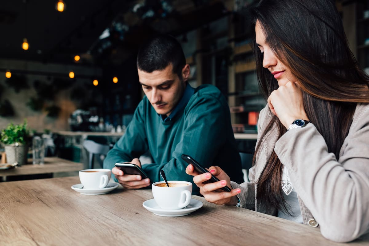 No se trata de una manera de vincularse, si no de un universo de posibilidades