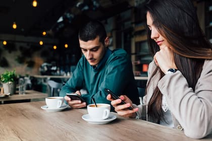 No se trata de una manera de vincularse, si no de un universo de posibilidades