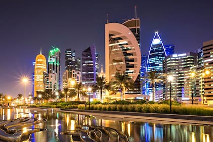 No será necesario un test negativo de coronavirus para ingresar a Doha, sede del Mundial Qatar 2022