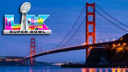 No solo el centro, sino también Santa Clara y San José se verán afectados con calles cerradas por el Super Bowl (Instagram/@sanfrancisco)