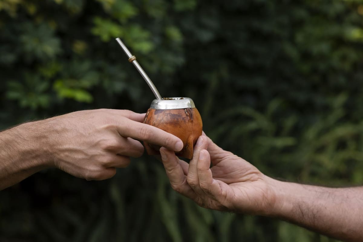 No solo en Argentina: los lugares del mundo donde se toma mate