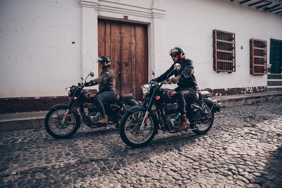 No sólo hay que mirar el diseño estético de la moto antes de comprarla