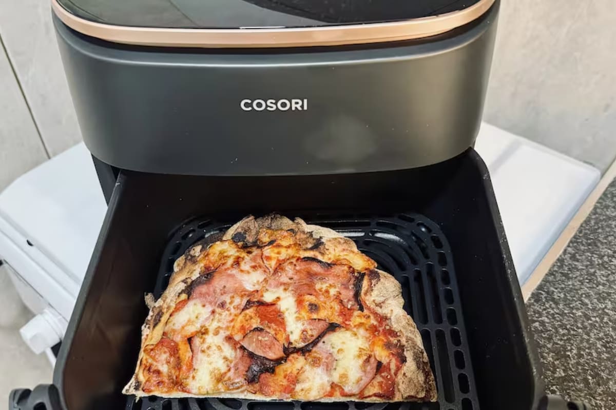 No solo papas o nuggets saludables, los usos de la Air Fryer no paran de multiplicarse