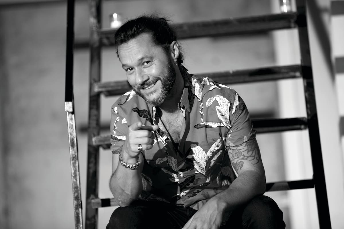 "No soy de ningún lado. Soy de mi lado; soy independiente como me enseñó mi vieja. Busco una mirada más objetiva sobre la realidad y decir lo que opino sobre todos los temas".