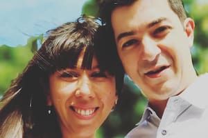 "No soy la mujer que buscás".