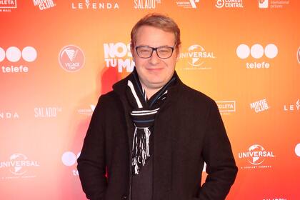 El productor Axel Kuschevatzky