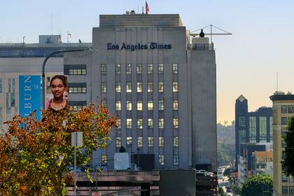 ¿No te gusta la editorial de un columnista? Los Angeles Times ofrece otra opinión generada por IA