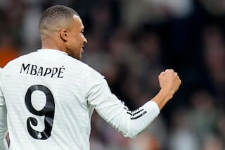 "No te metas con los paraguayos, Mbappé", dice senadora tras ataque racista contra el astro francés