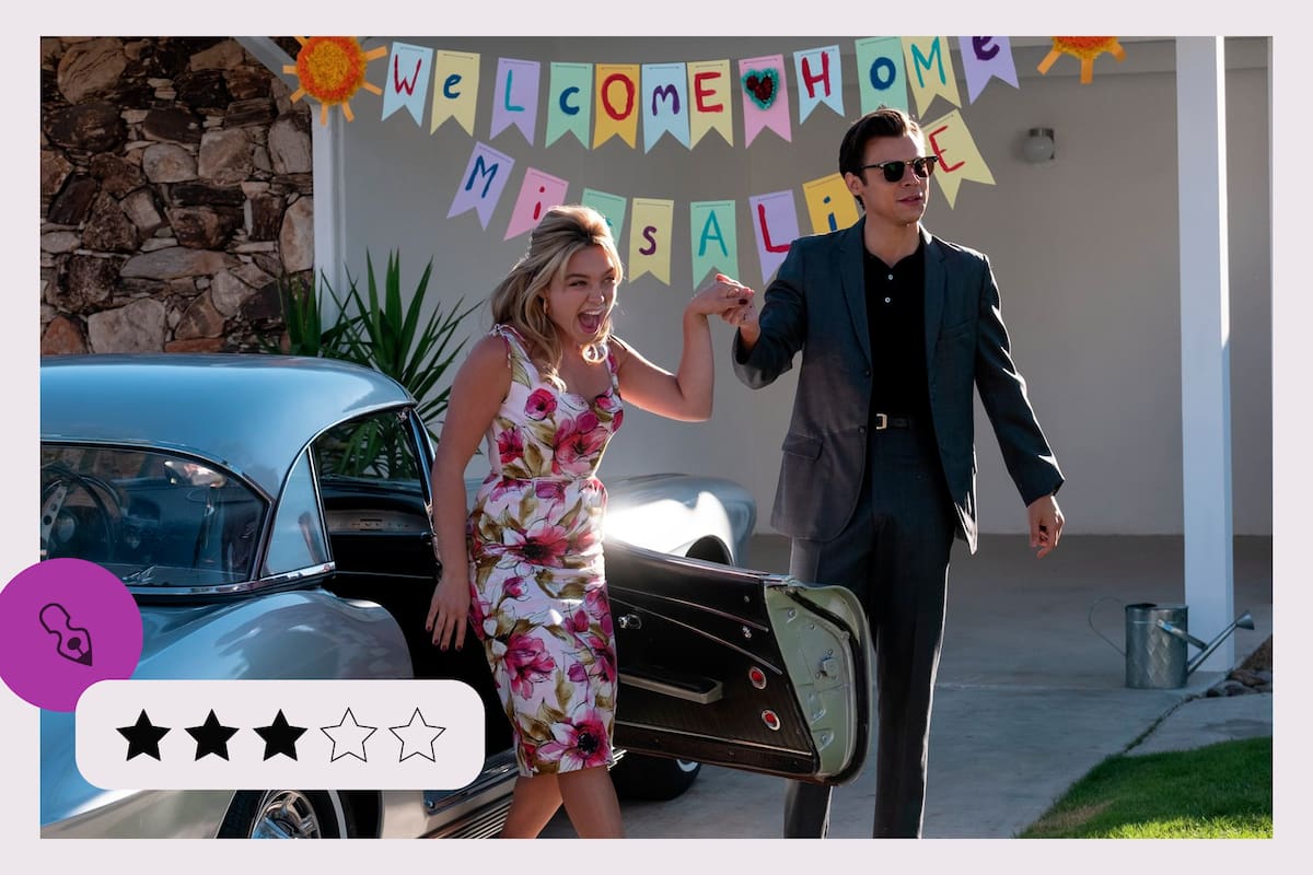 No te preocupes cariño, estreno del jueves 22