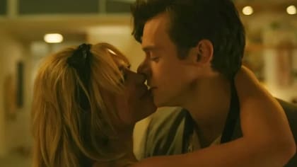 No te preocupes, cariño, uno de los films más polémicos del año
