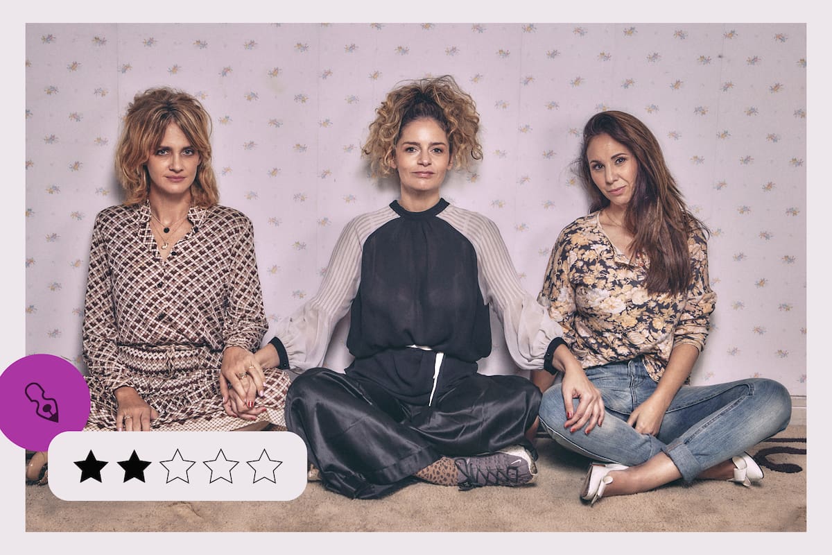 No te vayas con amor o sin él