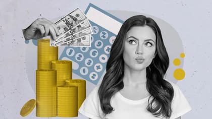 No tendemos a tomar decisiones respecto al dinero haciendo solamente un típo de cálculo