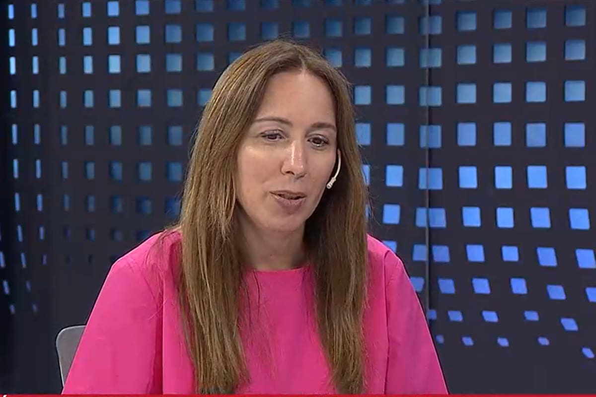 “No tengo dudas”: La contundente respuesta de Vidal ante la pregunta de Feinmann sobre Alberto Fernández candidato