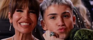 El hijo de Flor Peña habló sobre el estado anímico de su madre y apuntó contra las críticas