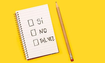 No todas las decisiones dependen del tiempo que tenemos, sino del momento en que actuamos