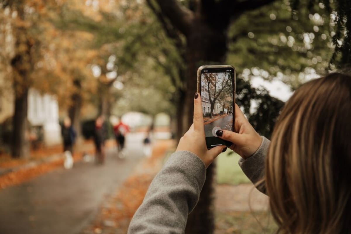 No todas las fotos que se borran sin querer del dispositivo están eliminadas por completo, por lo que es posible recuperarlas