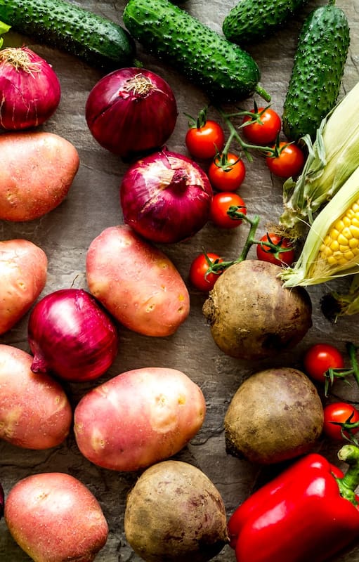 No todas las frutas y verduras se llaman igual en los países de América Latina