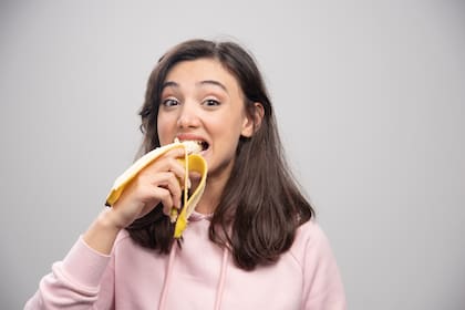 No todas las personas toleran la banana del mismo modo