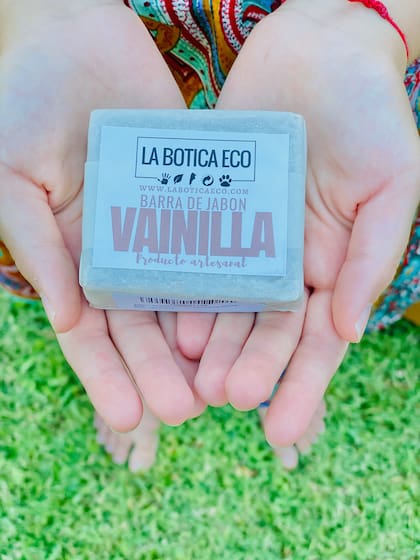 "No todo es facturar", asegura la creadora de La Botica Eco.