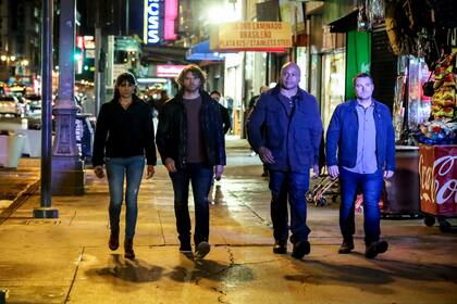 No todo es glamour en Los Ángeles, NCIS: LA muestra el costado peligroso de la ciudad de las estrellas