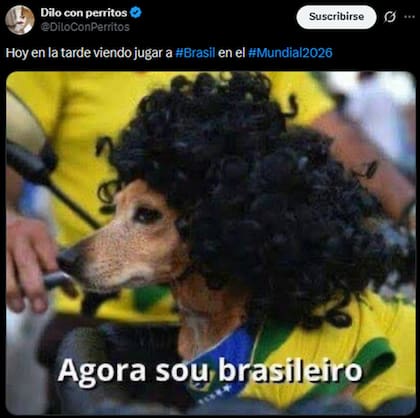 No todos en Argentina fueron en contra de Brasil