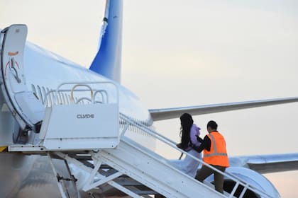 No todos los deportados logran salir de EE.UU. por falta de documentación