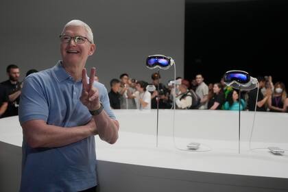 No todos los grandes líderes son narcisistas. Un ejemplo es Tim Cook, el CEO de Apple, que es una persona reservada y discreta que jugó un papel fundamental en la consolidación de la compañía desde hace décadas