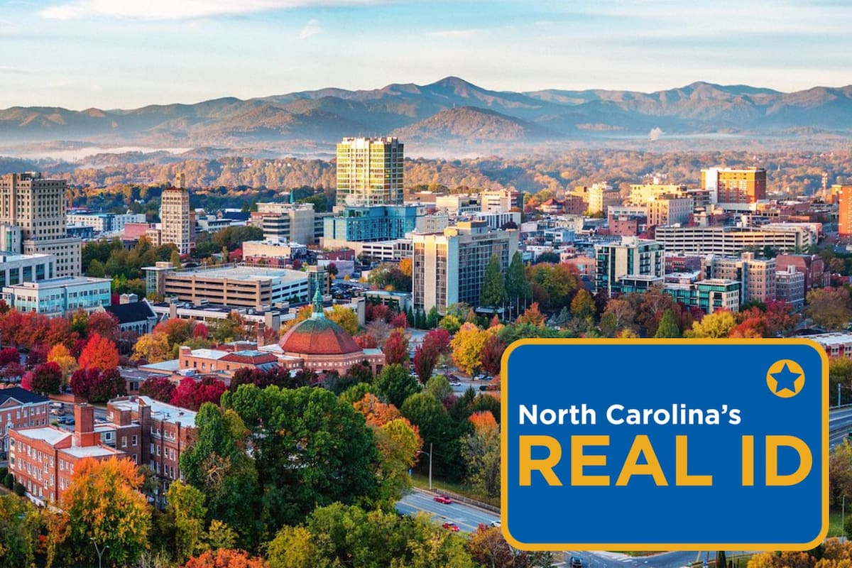 No todos los habitantes de Carolina del Norte necesitan obtener una Real ID (Archivo/Canva)