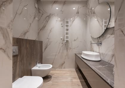 No todos los países cuentan con bidet en sus baños
