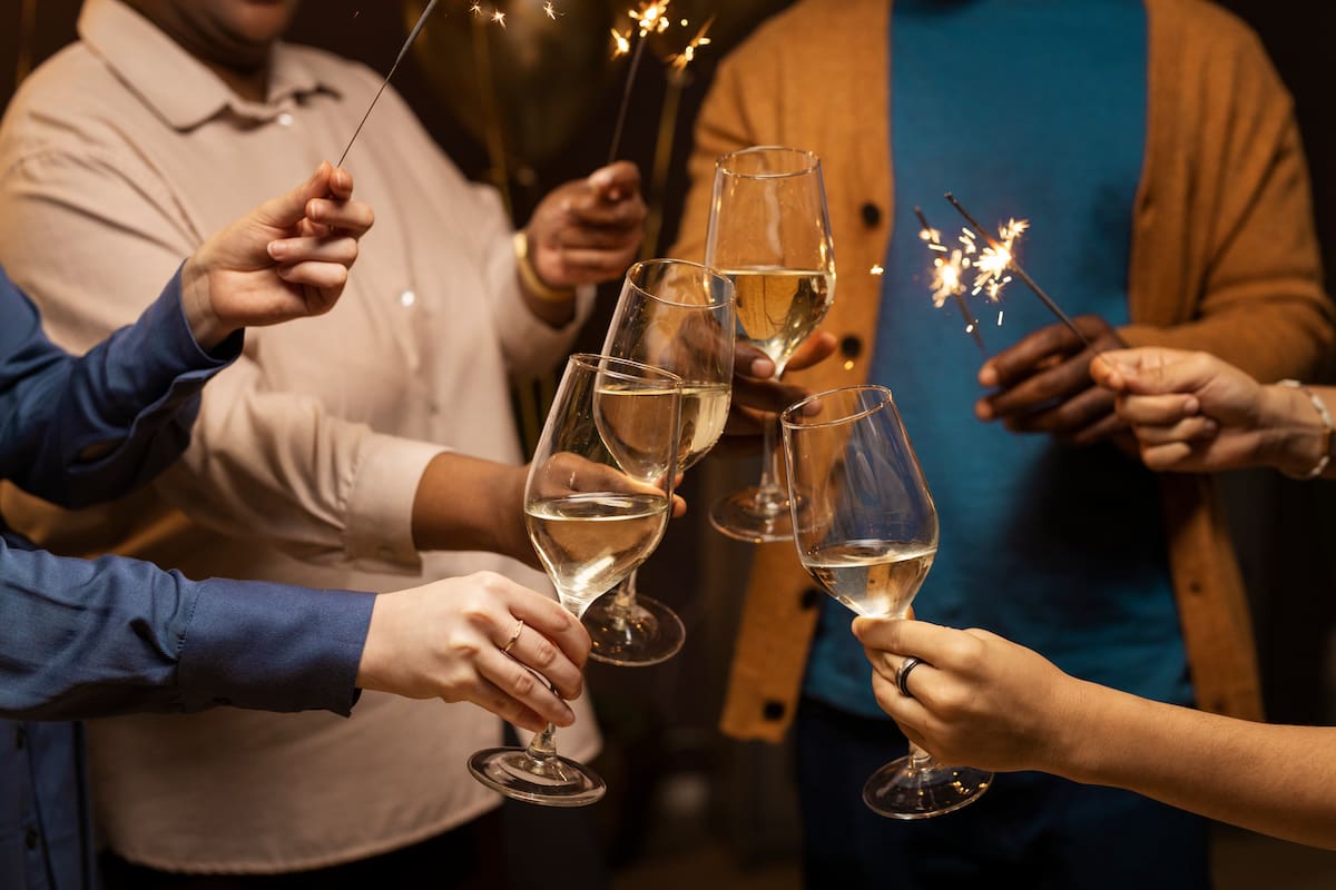 No todos los países del mundo festejan igual (Foto: Freepik)
