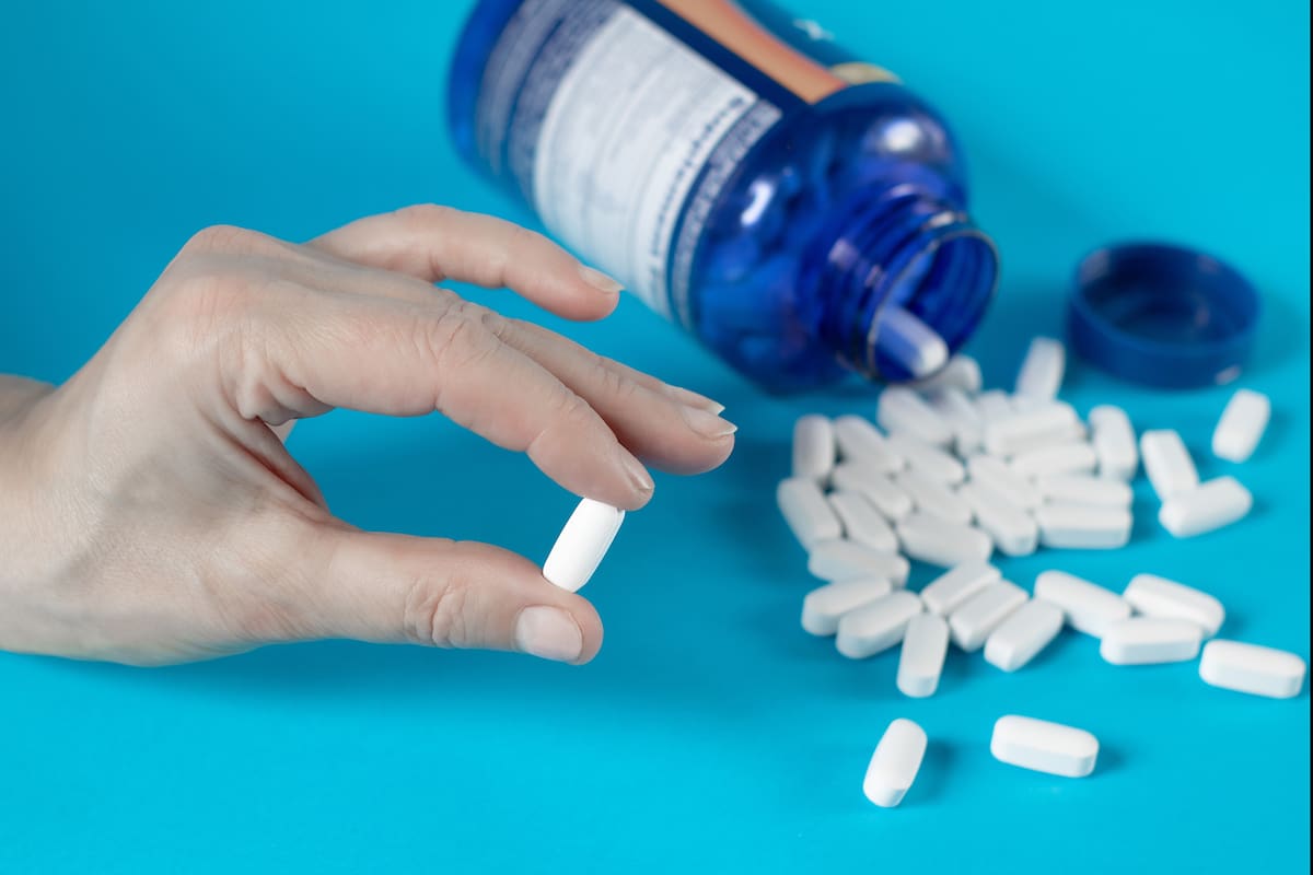 No todos pueden consumir suplementos de magnesio