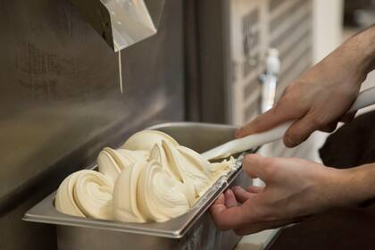 No trabajan con conservantes, pastas o esencias