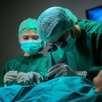 "No traes un muerto de vuelta a la vida", dice el médico Nader Moazami