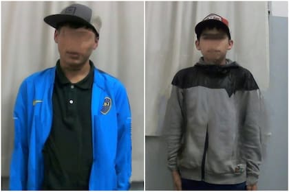 No trascendió el nombre de los detenidos