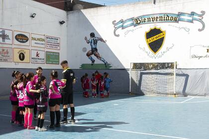 Varela vs. Cafayate en el torneo anual de FEFI, el último fin de semana