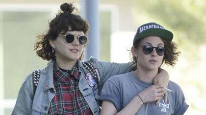 No va más. Kristen Stewart se separó de SoKo