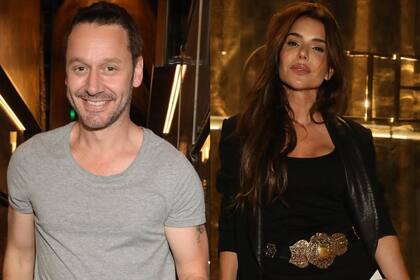 No va más: la incipiente relación entre Benjamín Vicuña y Romina Pigretti habría llegado a su fin