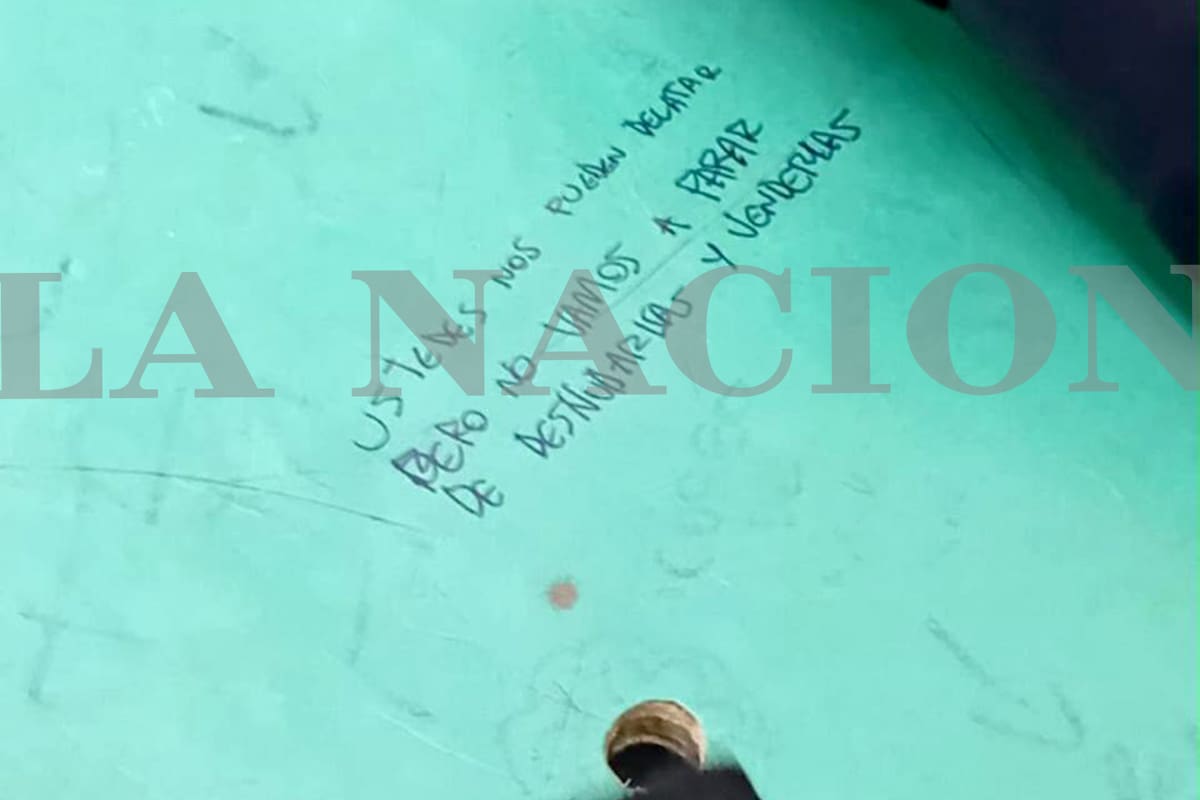 “No vamos a parar de desnudarlas y venderlas”, la amenaza machista de los alumnos de Carlos Pellegrini a sus compañeras