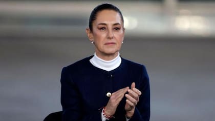 “No vamos a permitir una invasión a nuestra soberanía”, advirtió Sheinbaum este jueves, al referirse a la decisión de Estados Unidos de declarar terroristas a los cárteles mexicanos