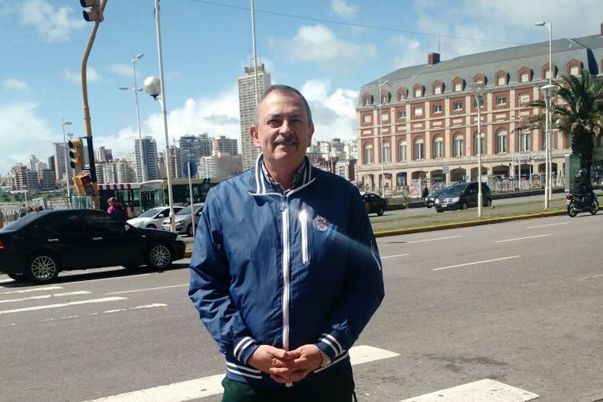 "No veo 40 pacientes por día".