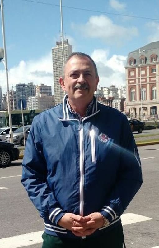 "No veo 40 pacientes por día".