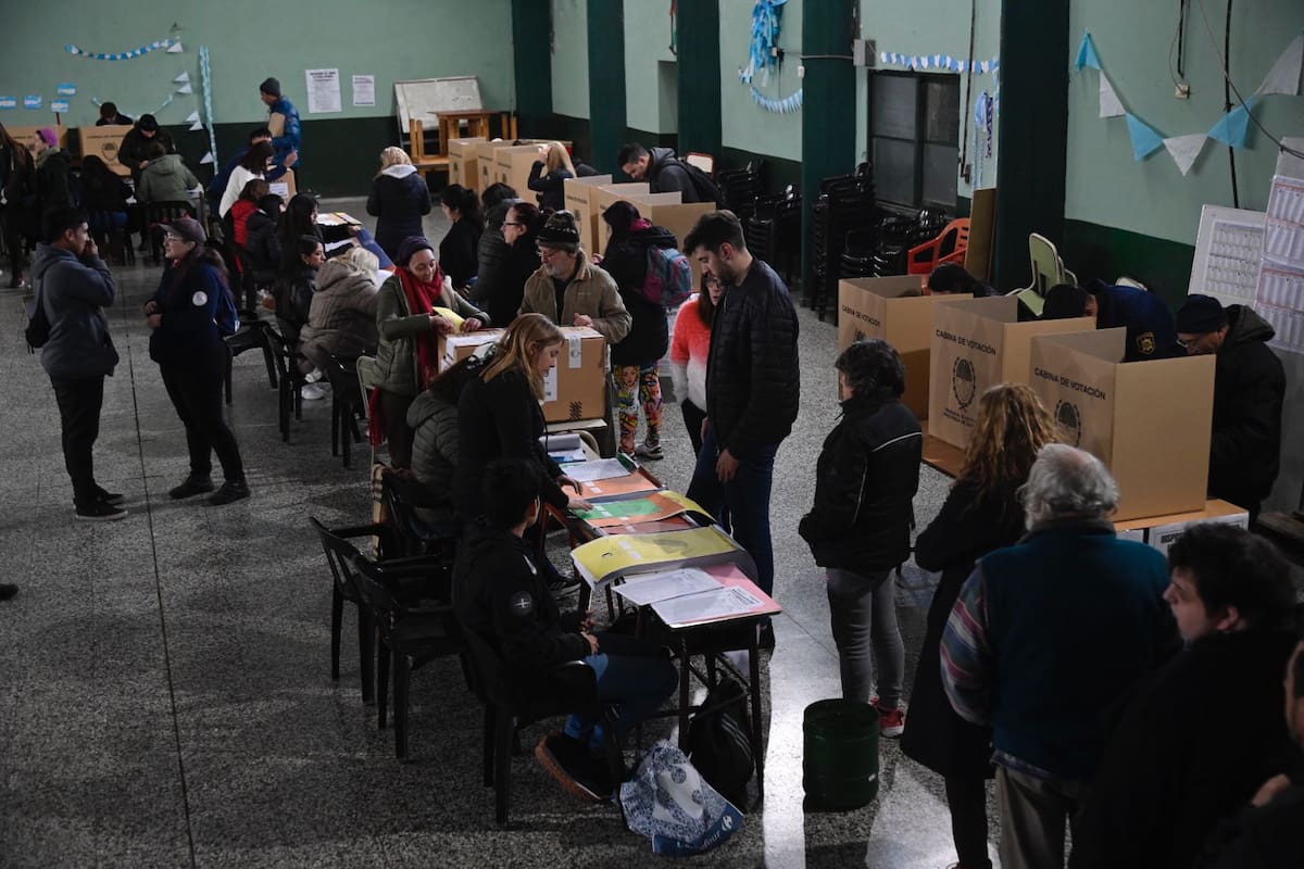 No votar en las elecciones 2023 de Santa Fe tiene sanciones establecidas por ley