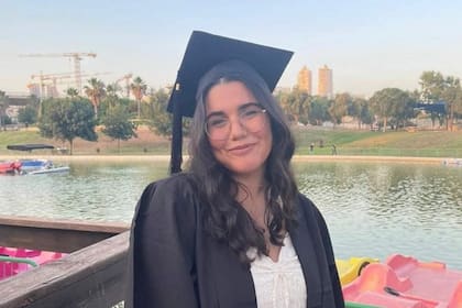 Noa Marciano, la soldado israelí secuestrada por Hamas que murió en Gaza